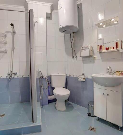 Студио Стандарт Вид на Сад, 1 St Line Izvora Sea View Apartments On Golden Sands