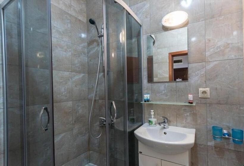 스탠다드 스튜디오 바다 전망, 1 St Line Izvora Sea View Apartments On Golden Sands