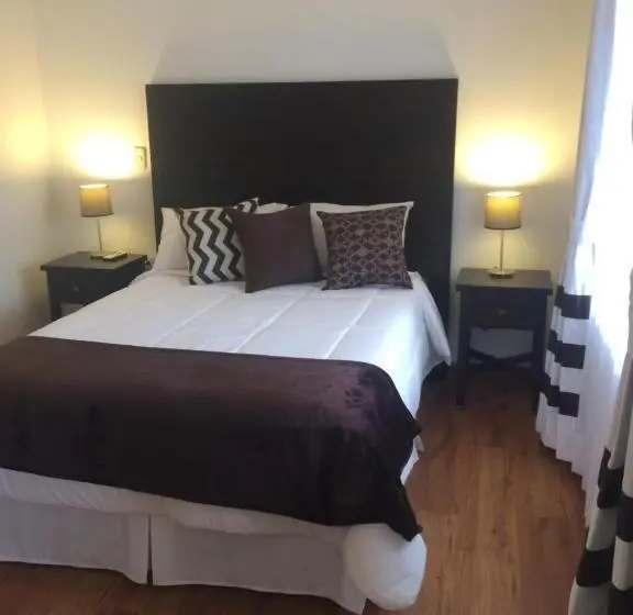 اتاق سوپریور, Nass Bed & Breakfast