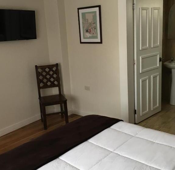 Номер Superior, Nass Bed & Breakfast