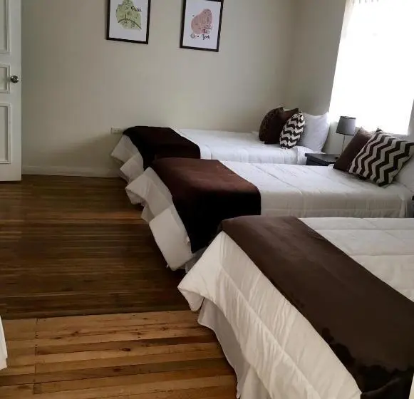اتاق سوپریور سه تخته, Nass Bed & Breakfast