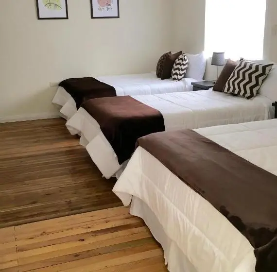 اتاق سوپریور سه تخته, Nass Bed & Breakfast