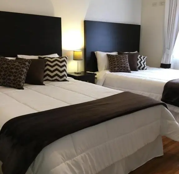 اتاق استاندارد, Nass Bed & Breakfast