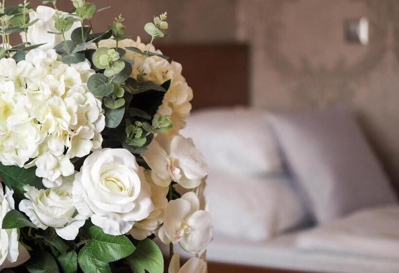 スタンダードシングルルーム, Penzion Prinz