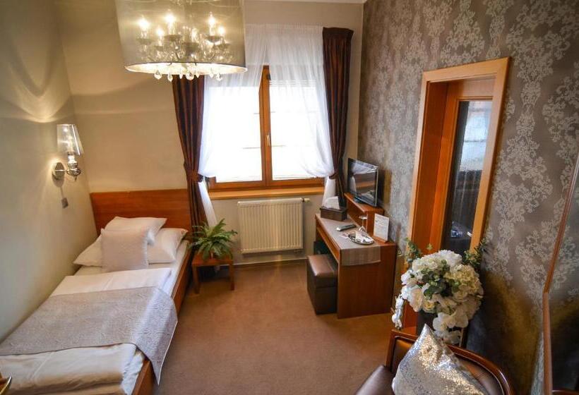 スタンダードシングルルーム, Penzion Prinz