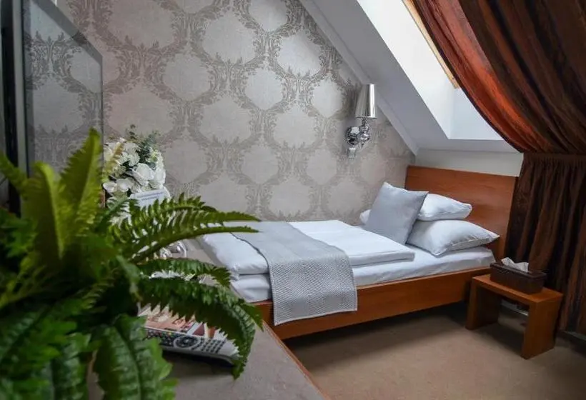 اتاق استاندارد یک نفره, Penzion Prinz