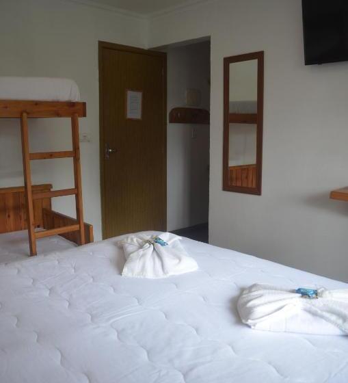 수피리어 트리플 룸, Pousada Primavera Campos Do Jordao