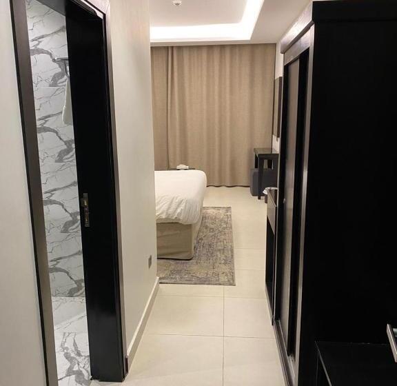 Pokój Standard, Al Taif Suites   Al Faisaliah