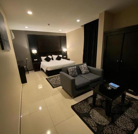 Studio Standard, Al Taif Suites   Al Faisaliah