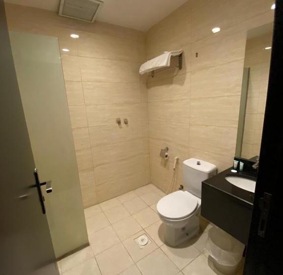 Apartament 1 Sypialnia, Al Taif Suites   Al Faisaliah