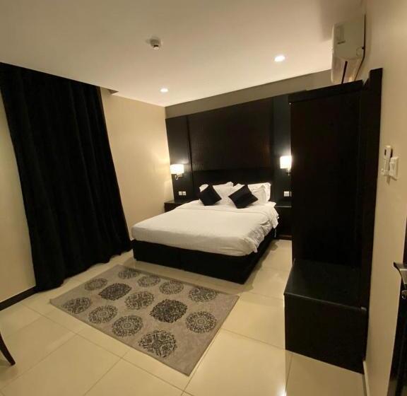 Apartament 1 Sypialnia, Al Taif Suites   Al Faisaliah