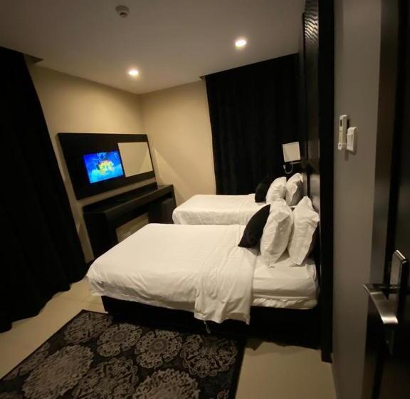 Apartament 2 Sypialnie, Al Taif Suites   Al Faisaliah
