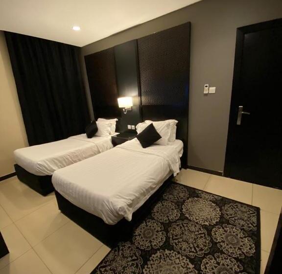 Apartament 2 Sypialnie, Al Taif Suites   Al Faisaliah