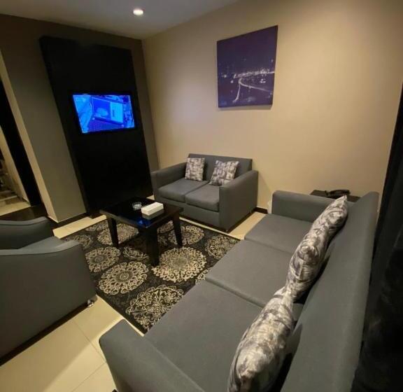 Apartament 2 Sypialnie, Al Taif Suites   Al Faisaliah
