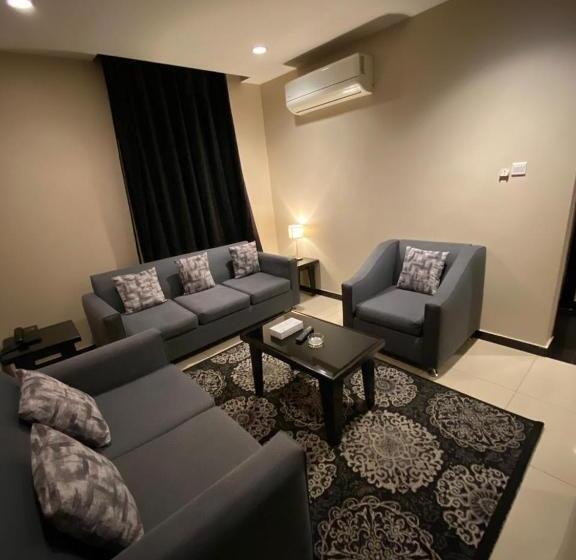 Apartament 2 Sypialnie, Al Taif Suites   Al Faisaliah