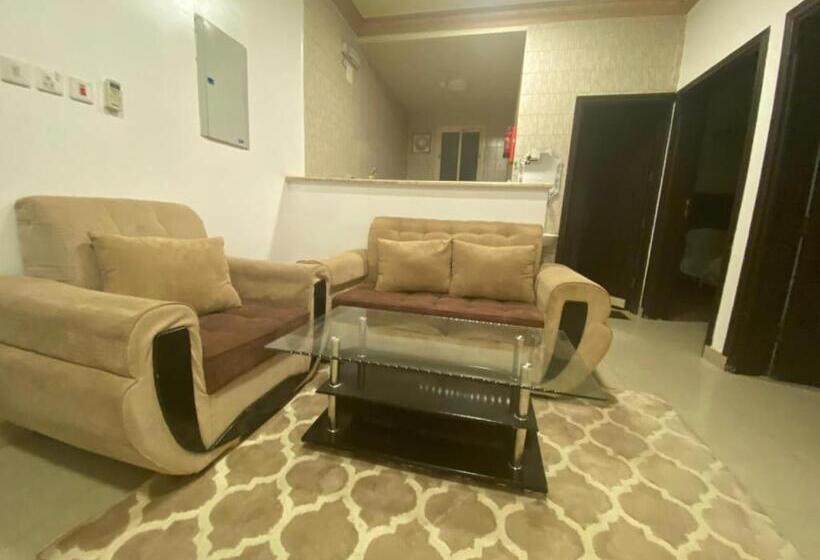 带1个卧室的公寓, Arkan Dareen