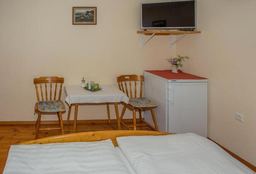 اتاق استاندارد با بالکن, Bio Turistična Kmetija Frčej Zupan