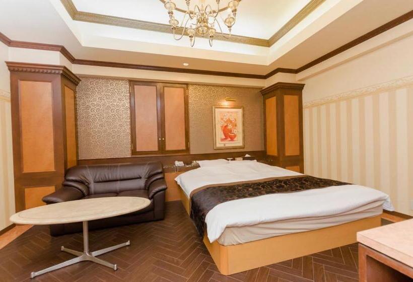 חדר דלוקס יחיד, Fun3  Adult Only