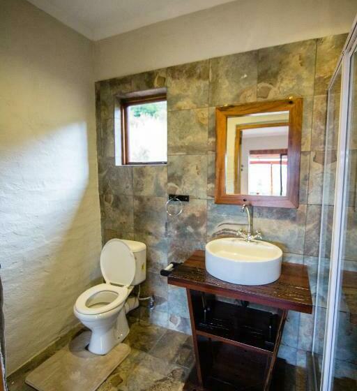 شاليه غرفة نوم واحدة, The Stix