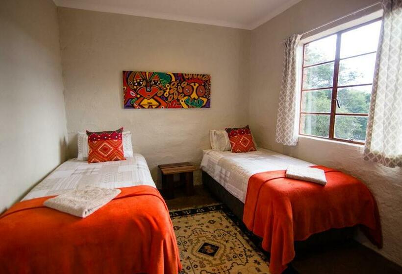 シャレー1寝室, The Stix