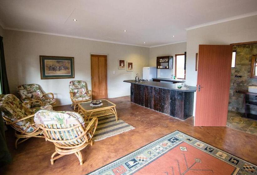 シャレー1寝室, The Stix