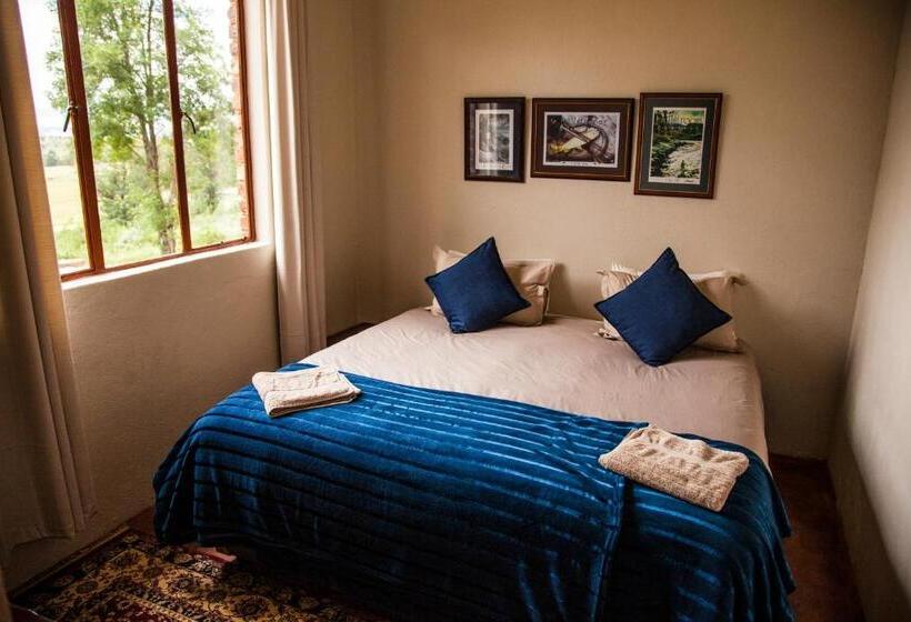 シャレー1寝室, The Stix