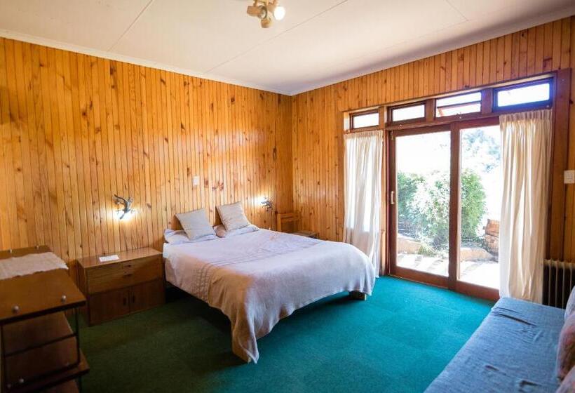 １ベッドルームハウス, The Stix