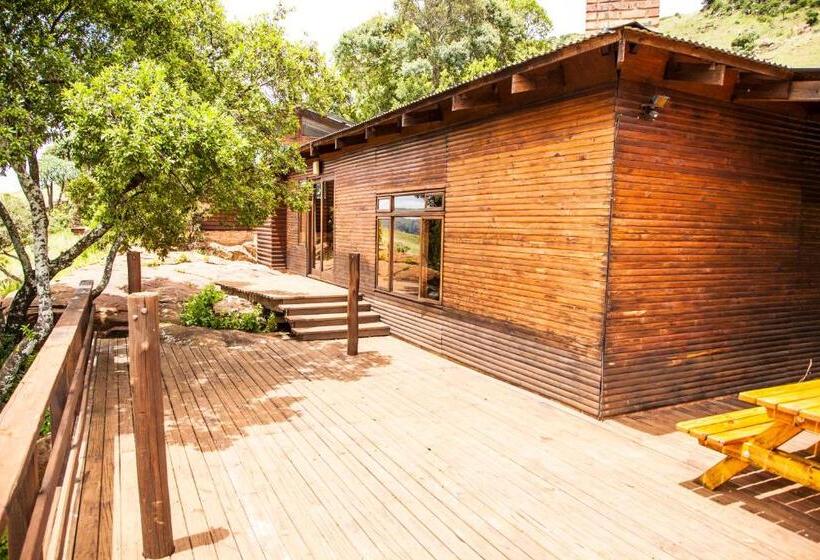 １ベッドルームハウス, The Stix