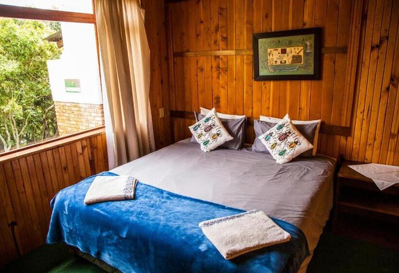 １ベッドルームハウス, The Stix