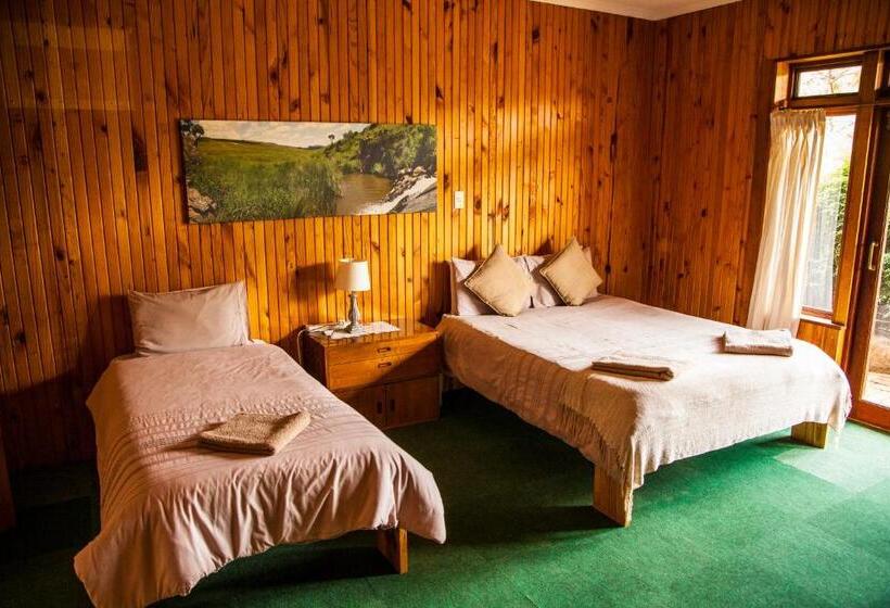 １ベッドルームハウス, The Stix