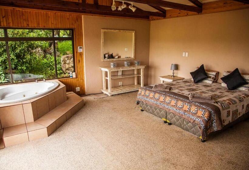 １ベッドルームハウス, The Stix