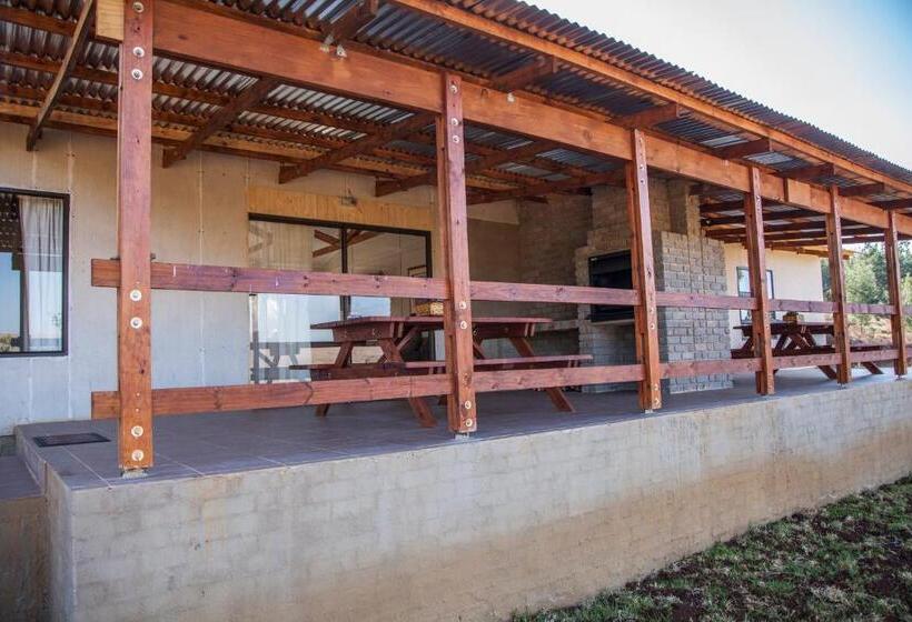 シャレー1寝室, The Stix