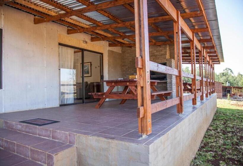 シャレー1寝室, The Stix