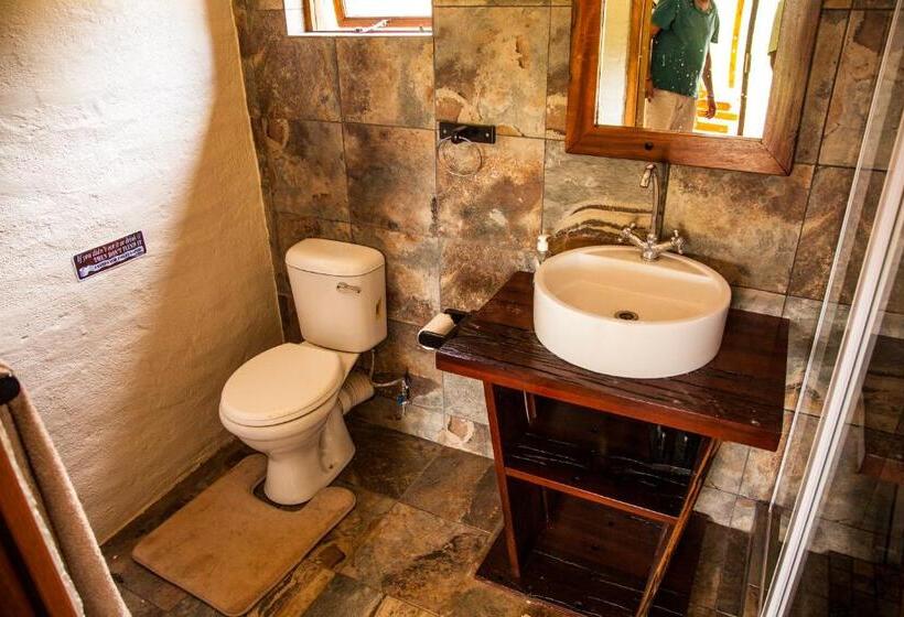 シャレー1寝室, The Stix