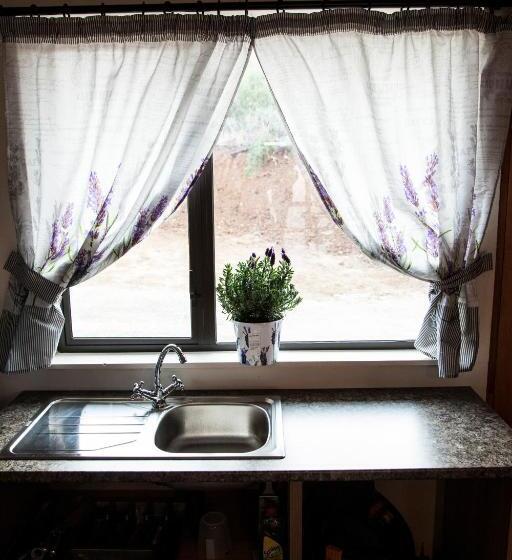 シャレー1寝室, The Stix