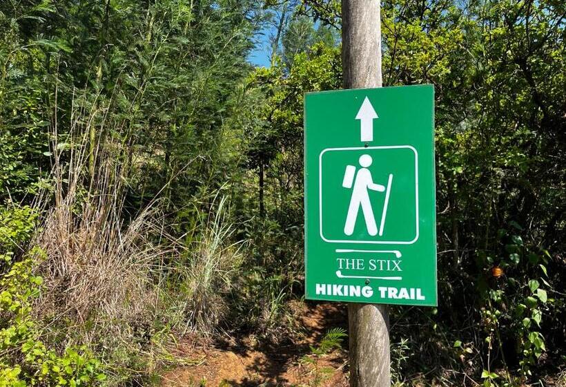 シャレー1寝室, The Stix