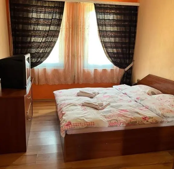 Huoneisto 1 Makuuhuone, Guesthouse Zornitsa
