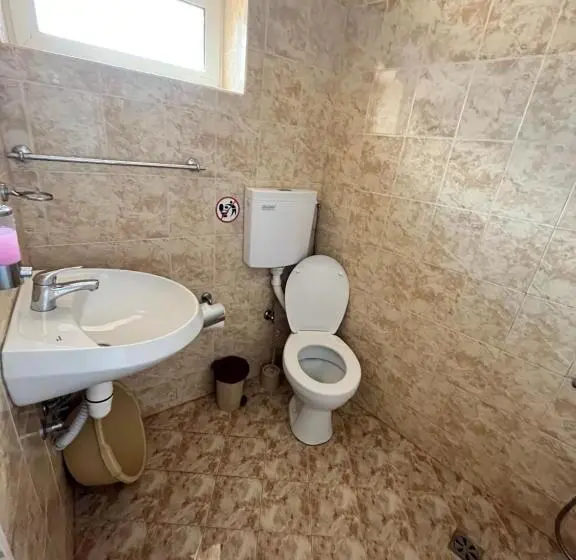 Huoneisto 1 Makuuhuone, Guesthouse Zornitsa