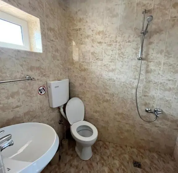 Huoneisto 1 Makuuhuone, Guesthouse Zornitsa