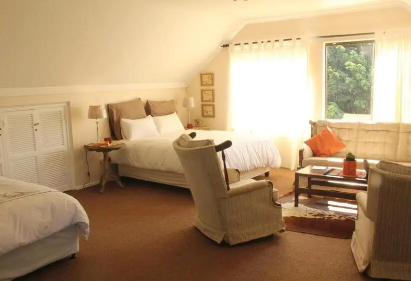 スイート(家族用), Le Residence De Josephine