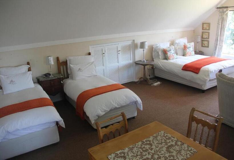 סוויטה משפחתית, Le Residence De Josephine