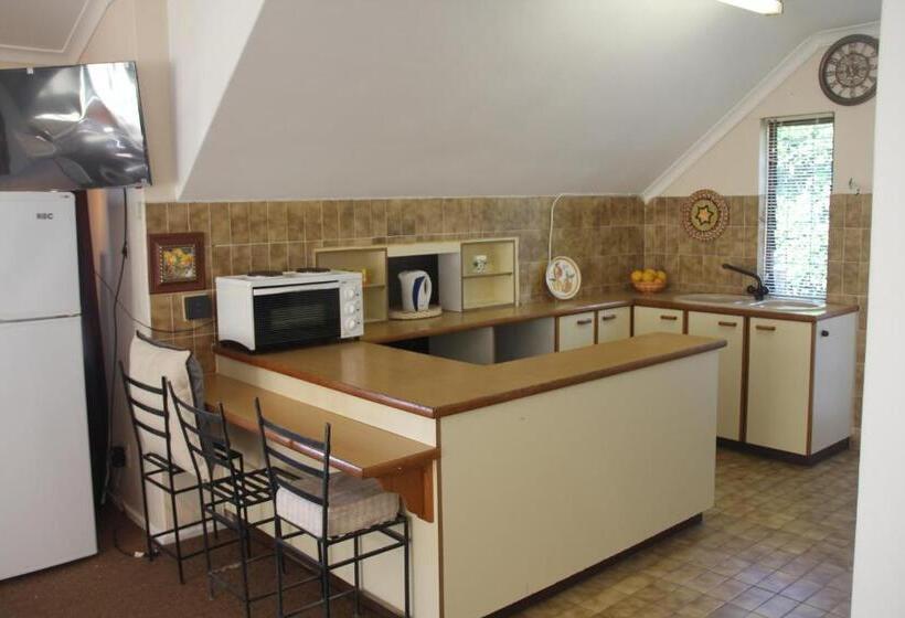 סוויטה משפחתית, Le Residence De Josephine