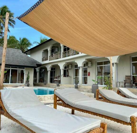 エコノミールーム, Paje Beach Apartments &