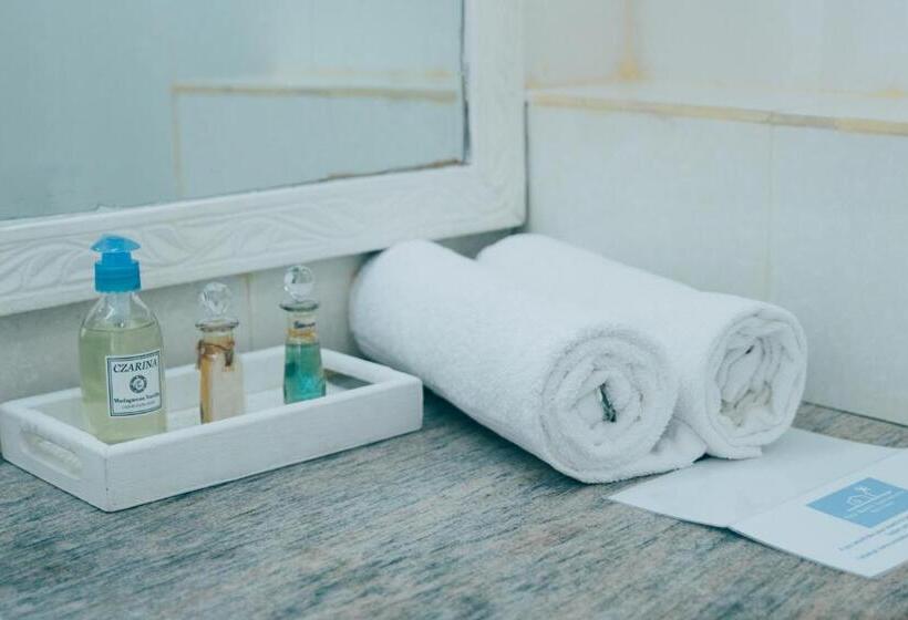 דירת 2 חדרים נוף לים, Paje Beach Apartments &