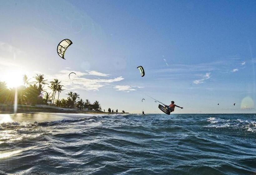 デラックスルーム, Paje Beach Apartments &