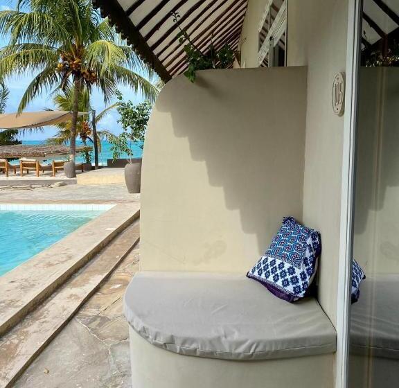 ファミリールーム, Paje Beach Apartments &