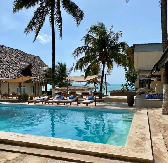 חדר משפחתי, Paje Beach Apartments &