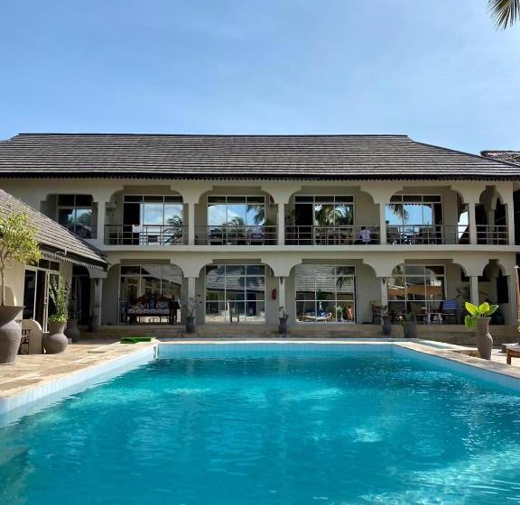 スタンダードルーム, Paje Beach Apartments &