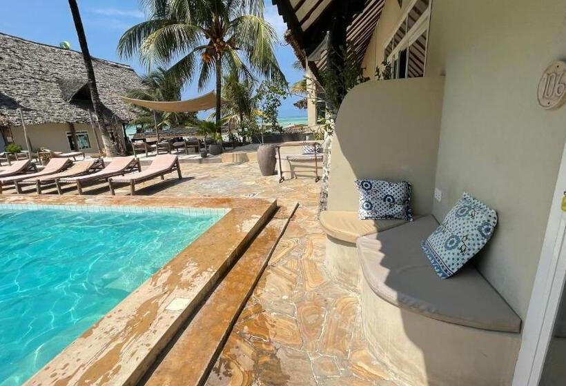 スタンダードルーム, Paje Beach Apartments &