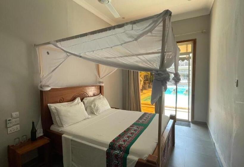 スタンダードルーム, Paje Beach Apartments &